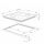 Amica PLYTA CERAMICZNA PC6420ZT - 1336801 - zdjęcie 2